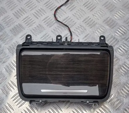 BMW 5 F10 F11 Cup holder front 
