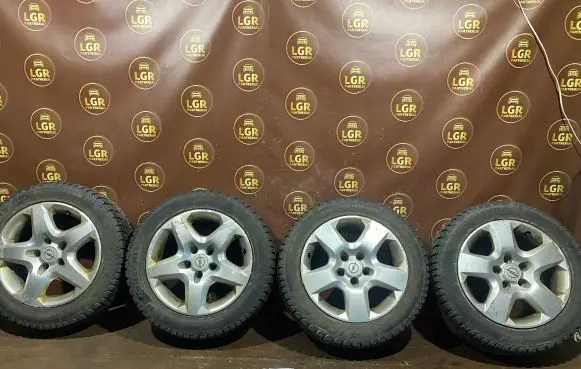 Opel Astra H R16 steel rim 2160131