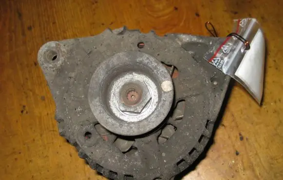 Ford Fiesta Generator/alternator
