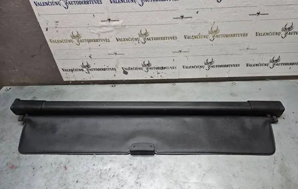 Opel Insignia A Parcel shelf load cover 