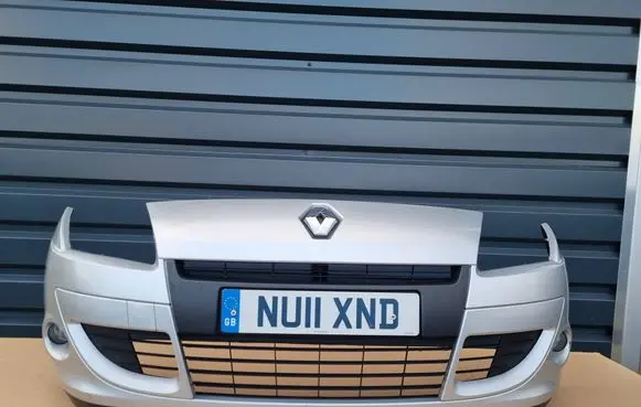 Renault Scenic III - Grand scenic III Front bumper