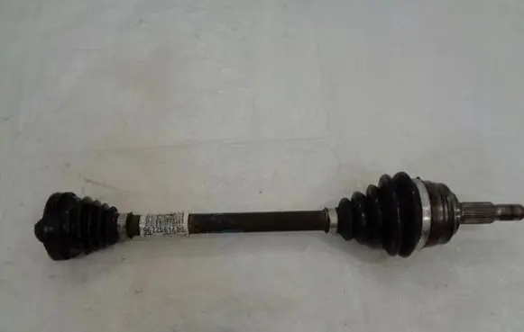 Peugeot 308 Front driveshaft 9677561480