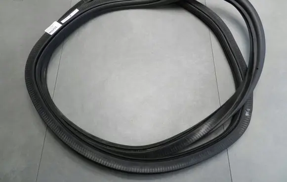 Rear door rubber seal (on body)