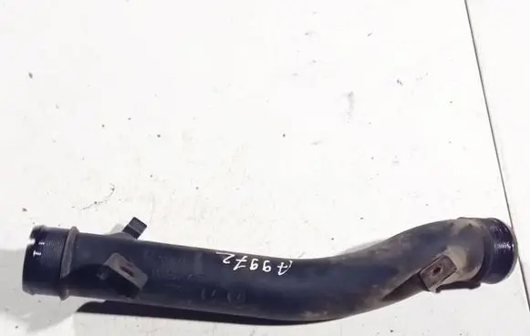 Opel Signum Intercooler hose/pipe 24415010 50036