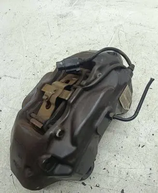 Volkswagen Touareg II Front brake caliper 209236066A
