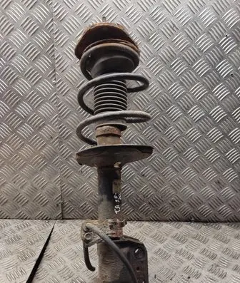 Toyota Avensis T250 Front shock absorber with coil spring