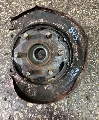 Nissan Pathfinder R51 Rear wheel hub