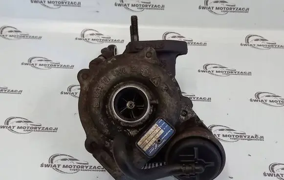 Fiat Doblo Turbo 73501343 54359700005
