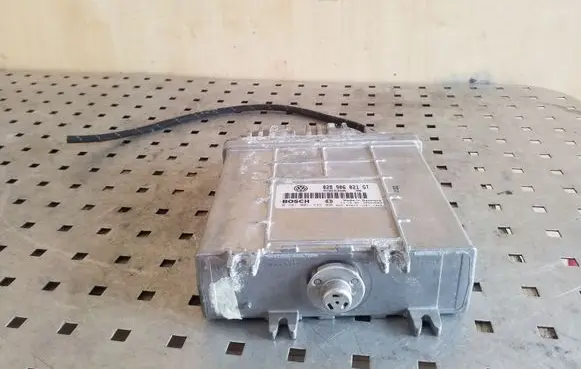 Volkswagen Sharan Engine control unit/module 028906021GT 0281001735