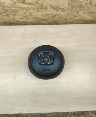 Steering wheel airbag