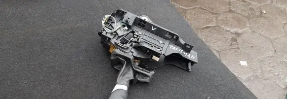 Renault Talisman Gear selector/shifter in gearbox 349014EY0B