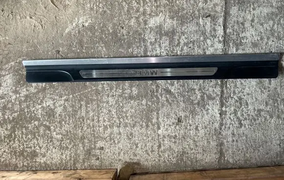 BMW 3 E46 Front sill trim cover 8204113