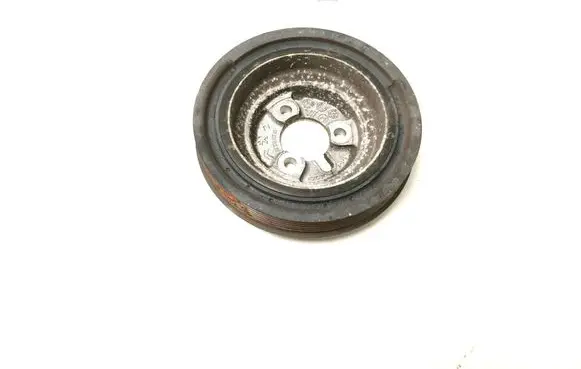 Crankshaft pulley