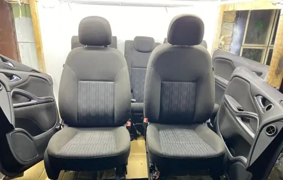 Opel Zafira C Interior set