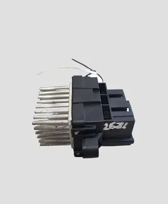 Opel Insignia A Heater blower motor/fan resistor 13503201