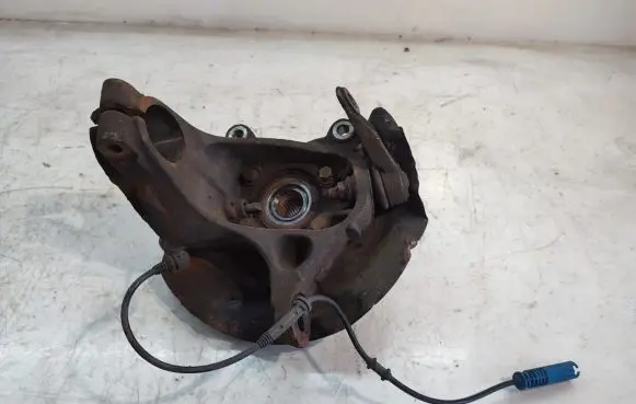 Mini One - Cooper Coupe R56 Front wheel hub