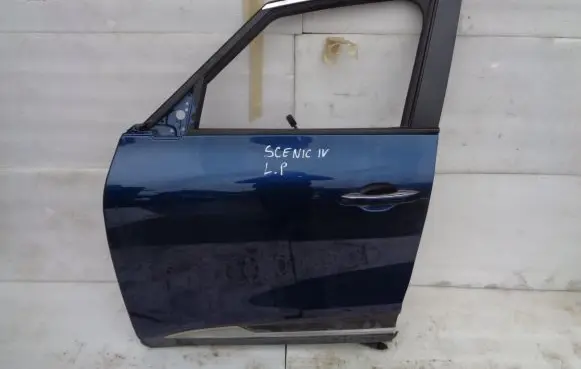 Renault Scenic IV - Grand scenic IV Front door 5870212002