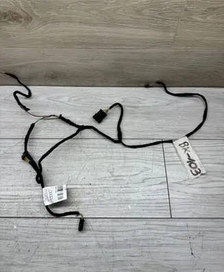 Audi A6 S6 C5 4B Rear door wiring loom 4B0971035G 131198
