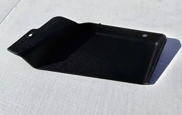 KIA Sportage Fender trim (molding) 84121D9001