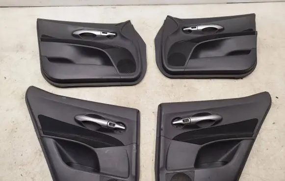 Toyota Auris 150 Door card panel trim set 