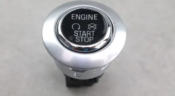 Ford Kuga II Engine start stop button switch CM5TD3L0B