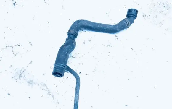 Volkswagen Golf IV Engine coolant pipe/hose 1j0122101a px013728