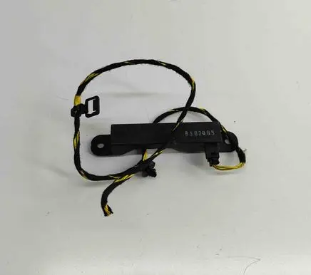 Mercedes-Benz CL C216 Keyless system antenna A1648201575