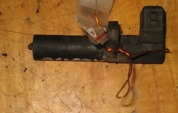Ford Escort Sensor
