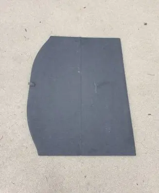 Toyota RAV 4 (XA40) Trunk/boot floor carpet liner 5841042050