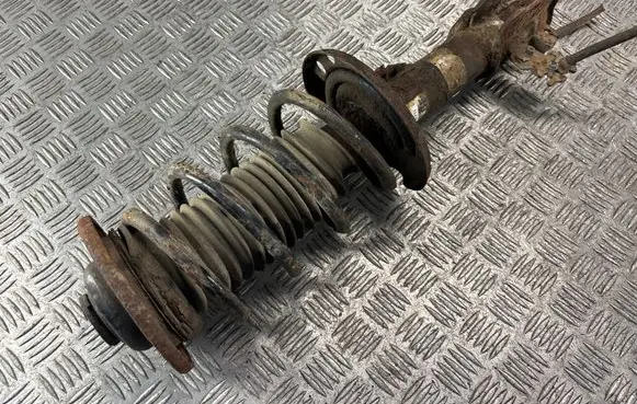 Opel Vectra C Front shock absorber with coil spring 13118711 461022360
