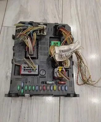 Peugeot 307 Comfort/convenience module