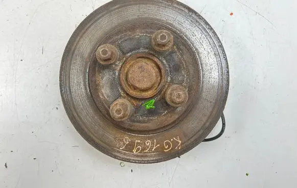 Peugeot 3008 I Rear wheel hub