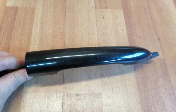 Renault Vel Satis Front door exterior handle 8200028783 8200028784 820002878384