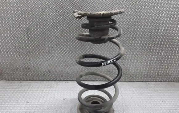 Opel Astra H Rear coil spring