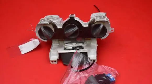 Honda Jazz Climate control unit