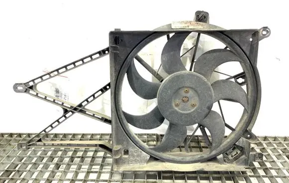 Fan set
