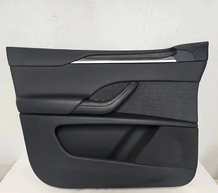Tesla Model X Coupe rear side trim panel 160994700A