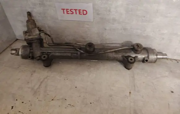 Steering rack