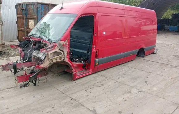 Mercedes-Benz Sprinter W907 W910 Front quarter panel