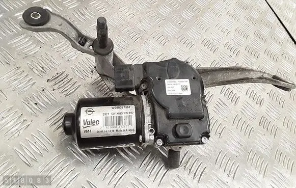 Opel Zafira C Front wiper linkage w000027367