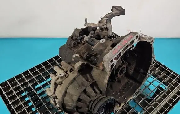 Audi A3 S3 8P Manual 5 speed gearbox GQP IMPRK1598191