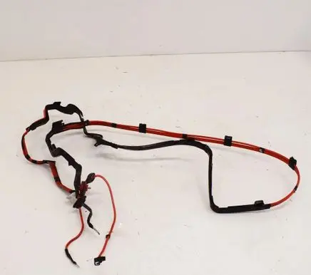 BMW 3 F30 F35 F31 Positive cable (battery) 9316576