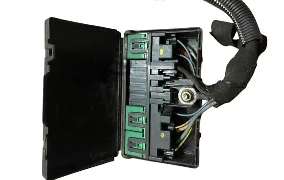 Peugeot 407 Fuse box set 97086100