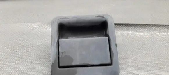 Citroen Berlingo Front door exterior handle