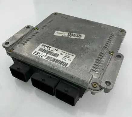 Citroen C5 Engine control unit/module 9644721080 EDC15C2 0281010808