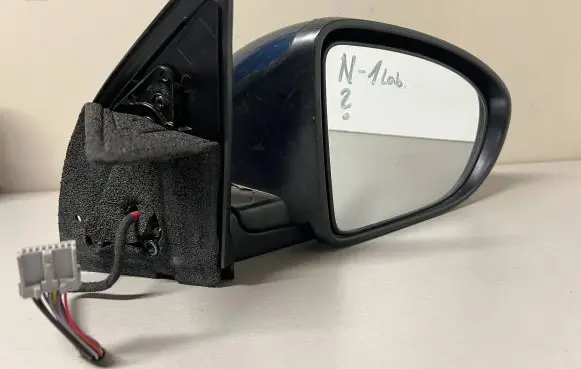 Nissan Qashqai Manual wing mirror 96373JD08E 96301JD72A 96301JD82A