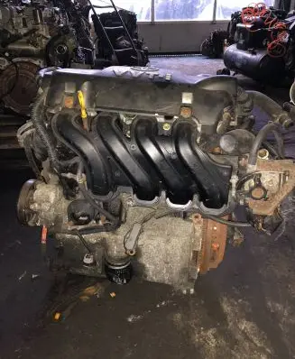 Toyota Yaris Engine yar13sil