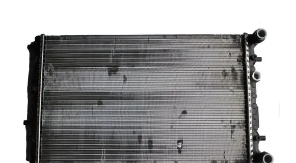 Skoda Fabia Mk1 (6Y) Coolant radiator 6Q0121253L 6Q0121253Q