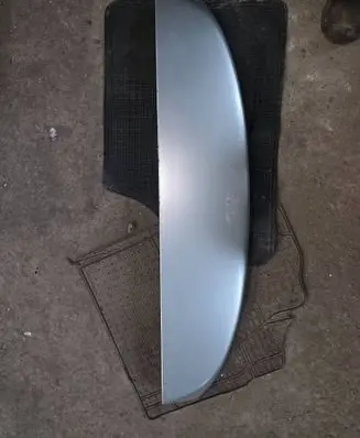 Toyota Avensis T250 Tailgate/trunk spoiler 7608505050