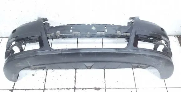 Front bumper